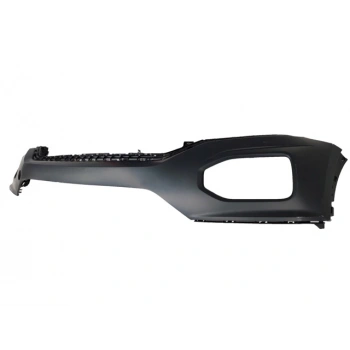 VOLKSWAGEN T ROC- 19/21; ÖN ÜST TAMPON SİYAH/ASTARLI (TYG)