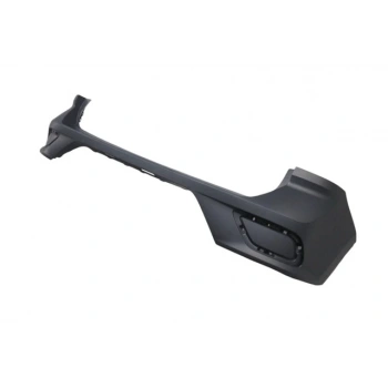 VOLKSWAGEN T ROC- 22/25; ARKA ÜST TAMPON SİYAH/ASTARLI/SENSÖR DELİKSİZ (TYG)