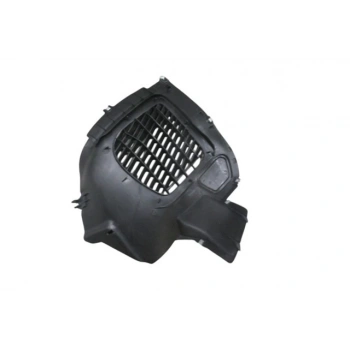 VOLKSWAGEN TOUAREG- 10/17; ÖN ÇAMURLUK DAVLUMBAZI SOL ÖNÜN ÖNÜ (BFN)