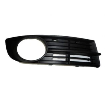 VOLKSWAGEN TOURAN- 03/07; SİS LAMBA KAPAĞI SOL SİS DELİKLİ SİYAH (TW)