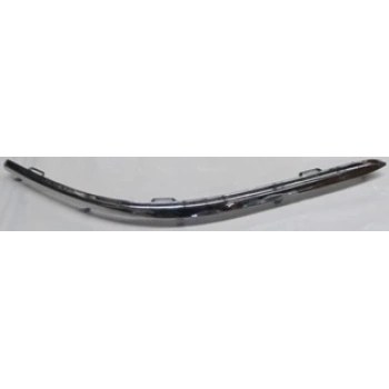 VOLKSWAGEN TOURAN- 08/10; ÖN TAMPON BANDI SAĞ NİKELAJLI