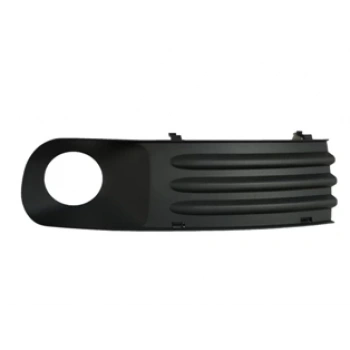 VOLKSWAGEN TRANSPORTER- T5- 04/09; SİS LAMBA KAPAĞI SOL (SİS DELİKLİ) GRİ (PANELVAN)