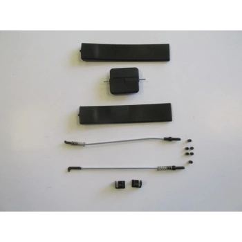 VOLKSWAGEN TRANSPORTER- T5- 04/09; SÜRGÜLÜ CAM TAMIR TAKIMI