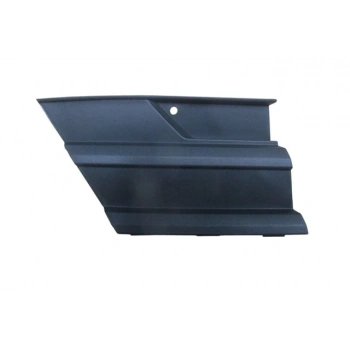 VOLKSWAGEN TRANSPORTER- T7.5- 19/24; ÖN TAMPON ÇEKİ DEMİRİ KAPAĞI SİYAH (PANELVAN)(TYG)