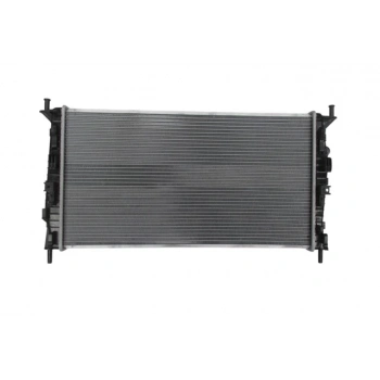 VOLVO S40- 05/07; SU RADYATÖRÜ 1.6/1.8/2.0 (BRAZİNG) (672X358X16) (MANUEL)ALÜMİNYUM (ORİS)