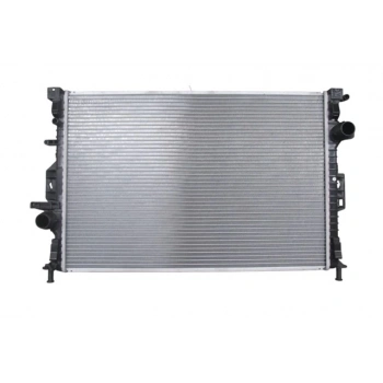 VOLVO S80- 07/12; SU RADYATÖRÜ 2.0 D (BRAZİNG) (670X448X26) (MANUEL) ALÜMİNYUM (ORİS)