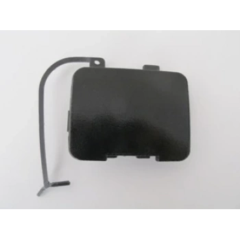 VOLVO XC90- 04/06; ÖN TAMPON ÇEKİ DEMİRİ KAPAĞI SİYAH (TYG)