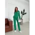 Yeşil M Çift Şerit Eşofman Takımı
