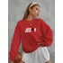 Kırmızı Şardonlu Jordan Sweat