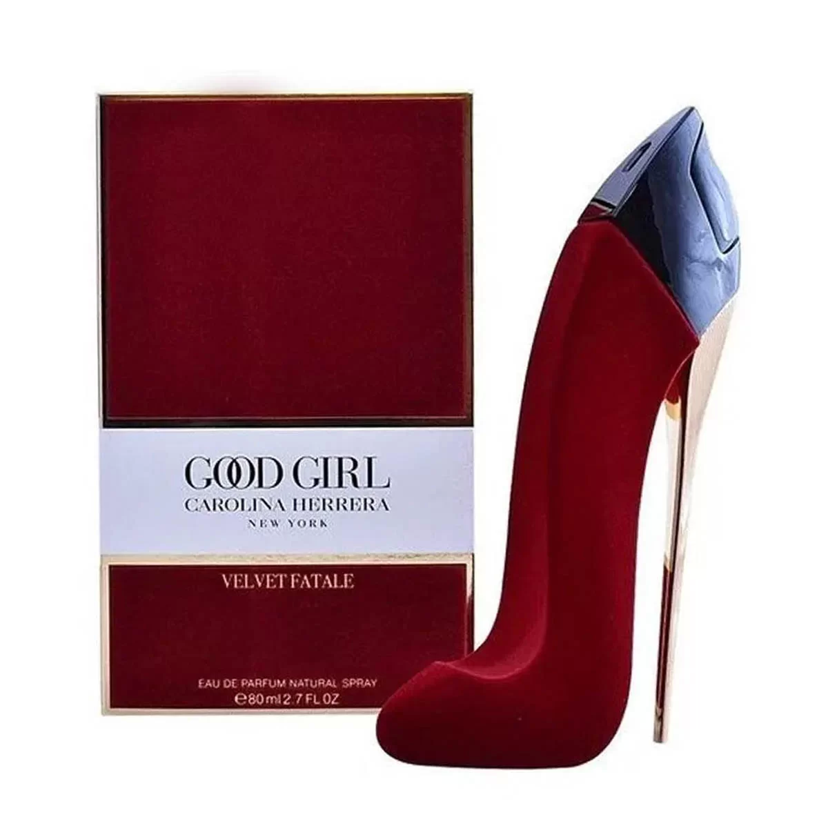 Carolina Herrera Good Girl Velvet Fatale;