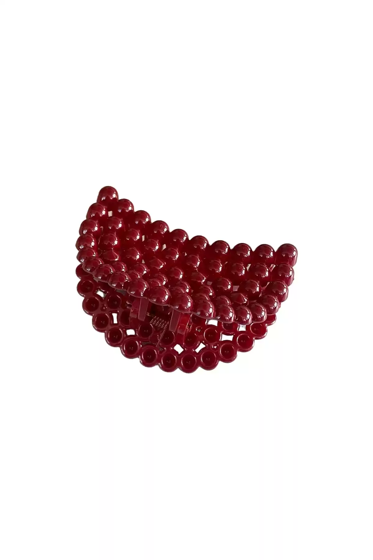 Bordo Renk Mandal Toka
