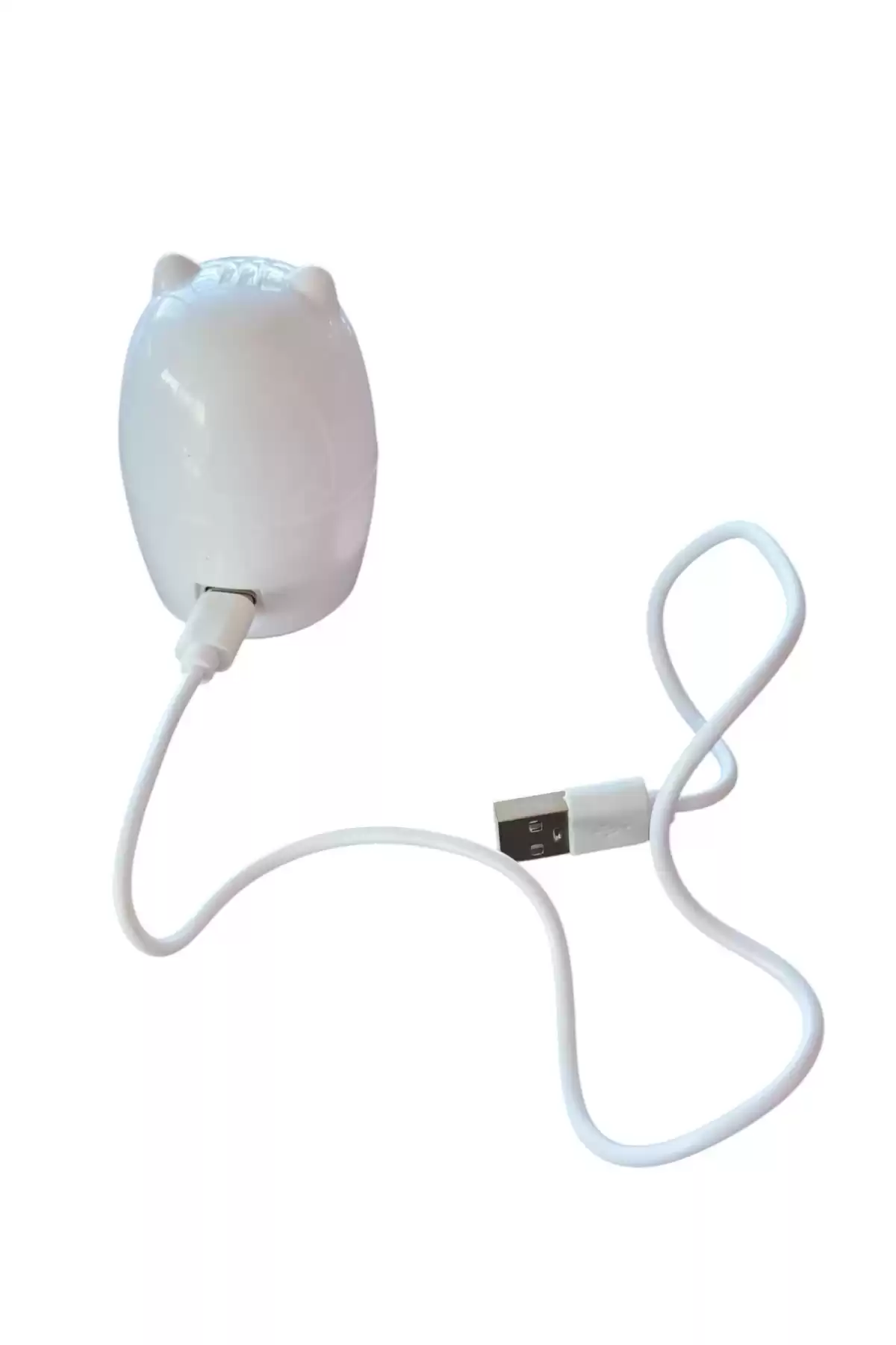 Mini Tırnak - Oje Kurutucu Uv Led Işık (6W) Beyaz