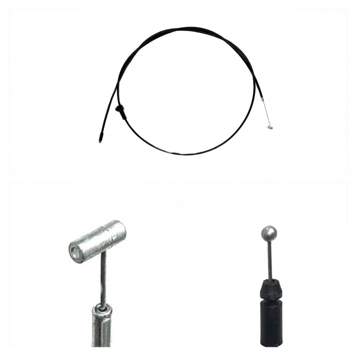 KAPUT AÇMA TELİ HYUNDAİ ACCENT 95-00 /81190-22000