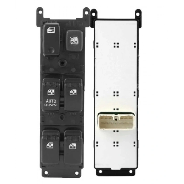 CAM DÜĞMESİ ÖN SOL KİA RİO 06-11 /93570-1G150