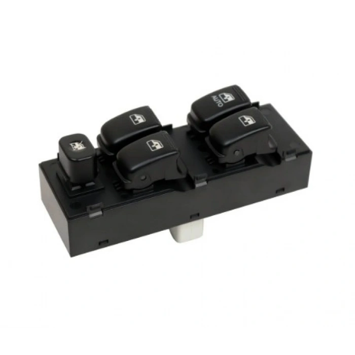 CAM DÜĞMESİ HYUNDAİ GETZ 06-11 ÖN SOL /ÇERÇEVESİZ /93570-1C110