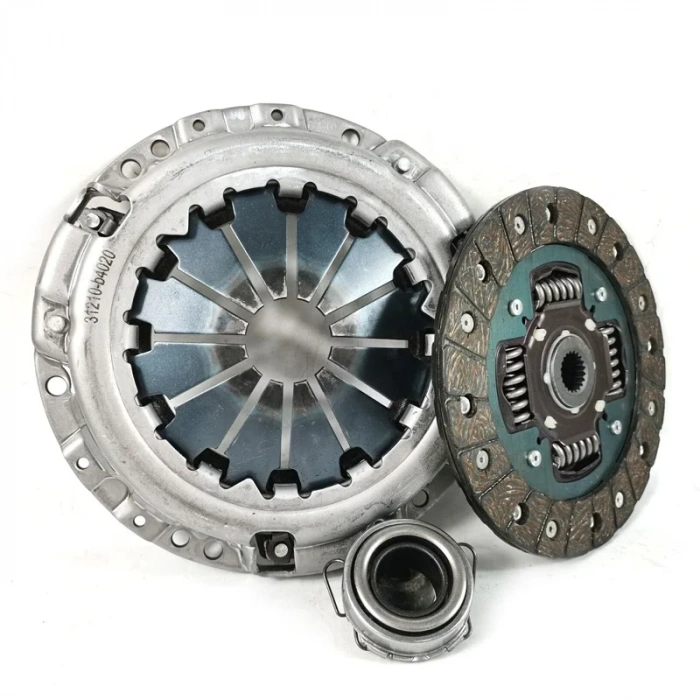 DEBRİYAJ SETİ DAİHATSU TERİOS J2 1.5 4X4  06- RULMANLI /31210-B4010