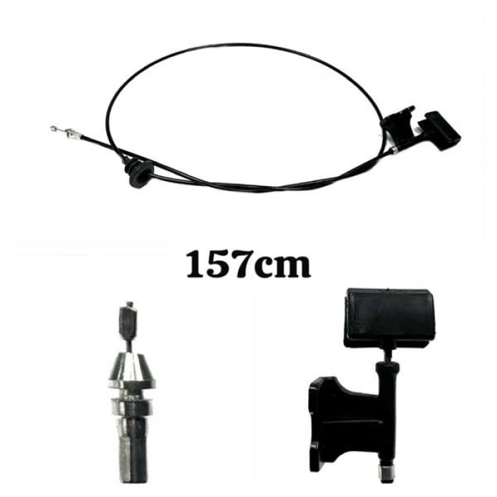 TEL KAPUT AÇMA NİSSAN D22 YD25 98-05 MANDALLI /65620-3S100