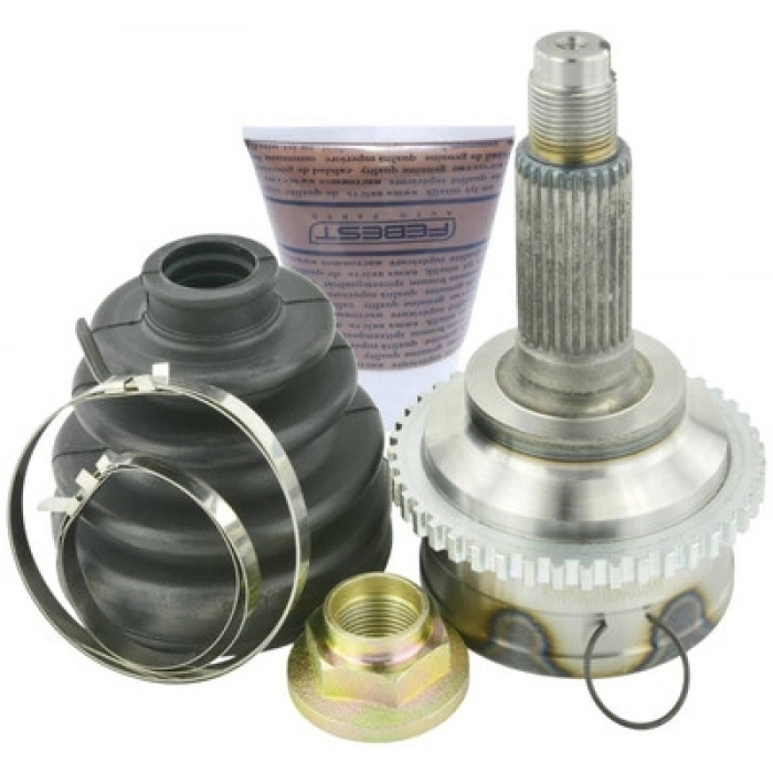 AKS KAFASI DIŞ MAZDA 626 98-00 YM. ABS.Lİ 30X28X56 /GD17-22-510