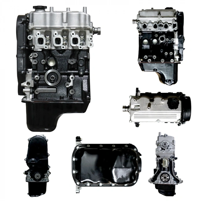 KOMPLE MOTOR SUZUKİ ALTO /MARUTİ 0.8 F8B 87- /KYOTA