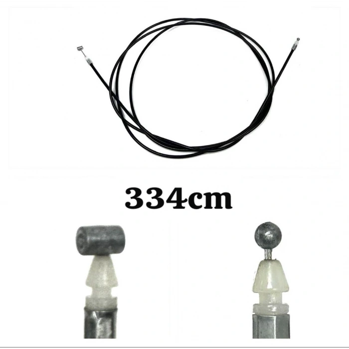 TEL BAGAJ AÇMA HYUNDAİ ACCENT ERA 06-12 /81280-1E000