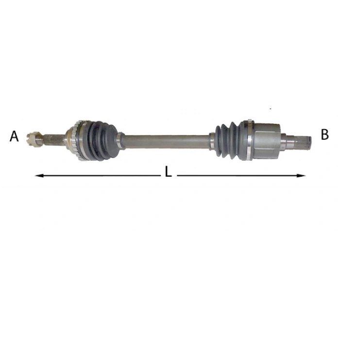 AKS KOMPLE DAİHATSU APPLAUSE 89-97 SAĞ ÖN