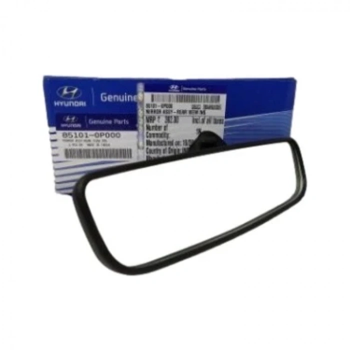 AYNA İÇ DİKİZ HYUNDAİ İ20 09-14/ İ10 09-15 /ACCENT 06-11 (MOBİS) /85101-0P000