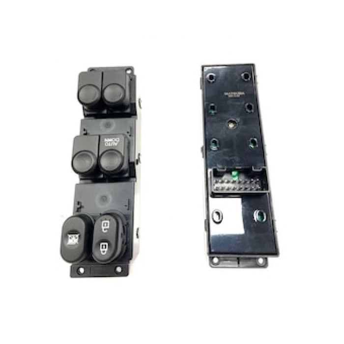 CAM DÜĞMESİ HYUNDAİ ACCENT BLUE 11-15 SOL ÖN DÖRTLÜ 93570-1R210