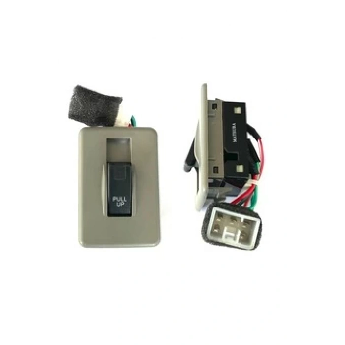 CAM DÜĞMESİ KİA PRİDE 90-96 ÖN SAĞ KK12B-66-370