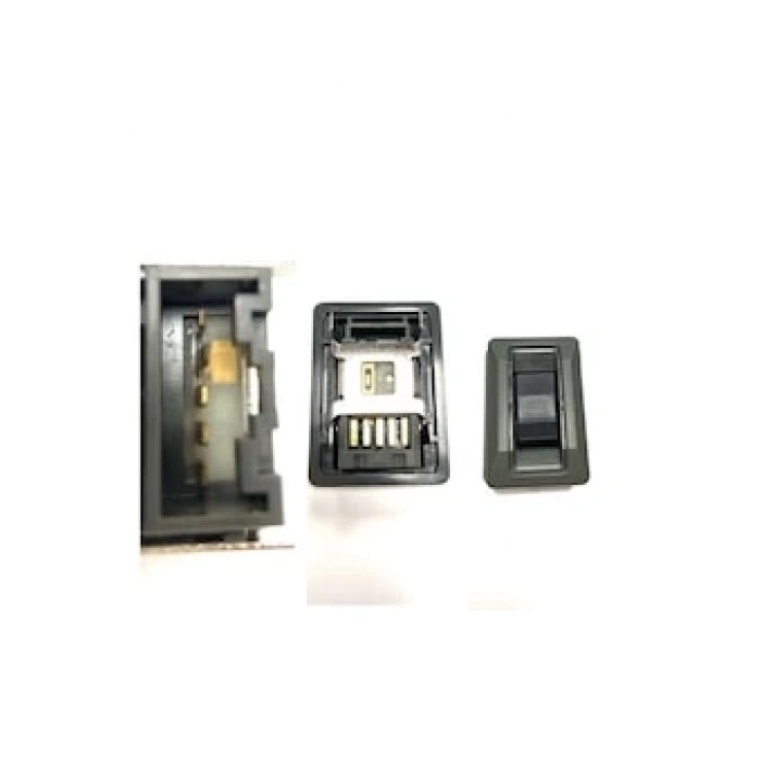 CAM DÜĞMESİ TOYOTA COROLLA AE101 93-98 ARKA SAĞ-SOL 84810-20060-BO