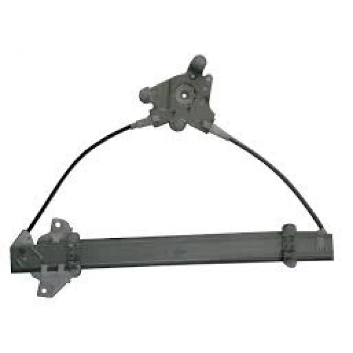 CAM KRİKO HYUNDAİ ACCENT ÖN SOL OTOMATİK 94-00 (FREZELİ) 82403-22011