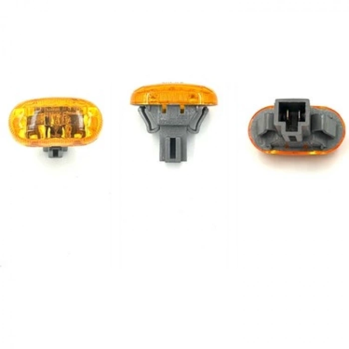 ÇAMURLUK SİNYALİ DFM KMYNT/PANELVAN 09-12 R-L AYNI - SARI