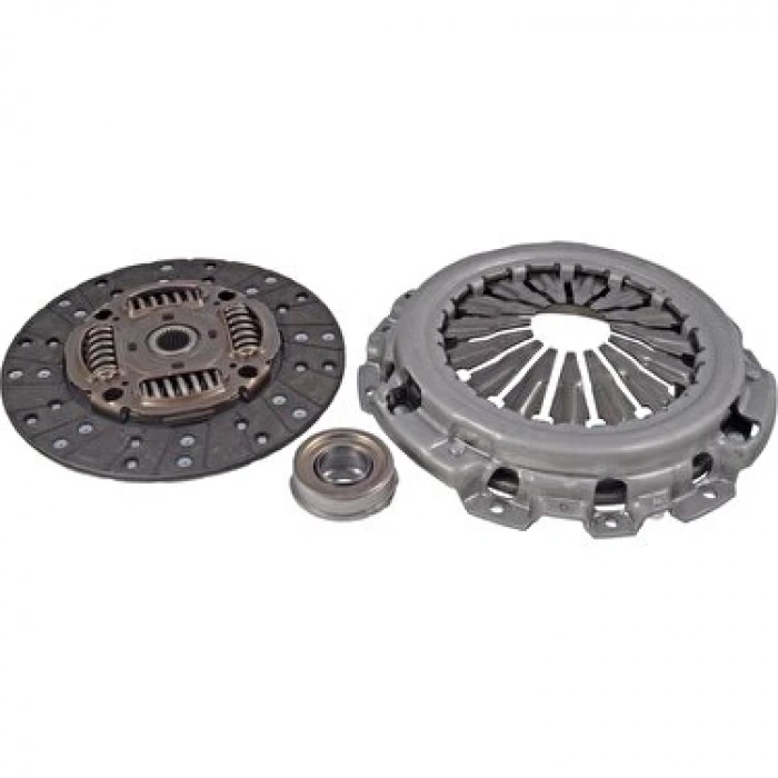 DEBRİYAJ SETİ HYUNDAİ ACCENT 11-/BLUE 1.6/İ-20/İ-30/CEED/İX20 DİZEL RULMANLI 6 İLERİ