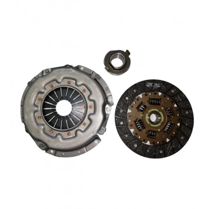 DEBRİYAJ SETİ KİA BESTA 2.2 /E2200 86-97 /CERES 2.4 /626 88-91 2.0 /VALEO KD102