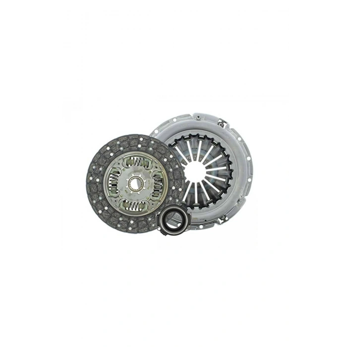 DEBRİYAJ SETİ NİSSAN PRİMERA 1.6 96-00 P11 /ALMERA 1.5 00-- N16 RULMANLI