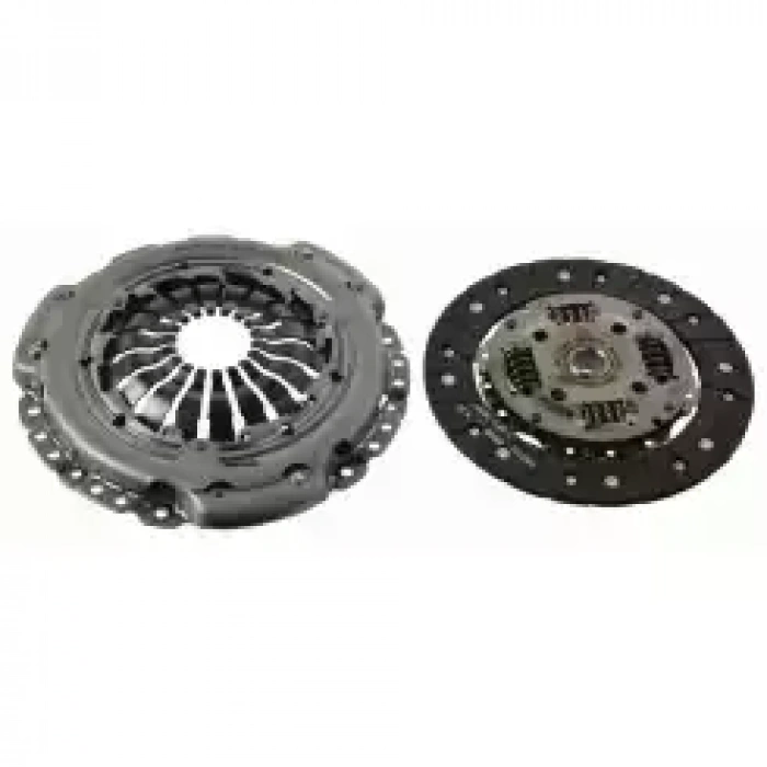 DEBRİYAJ SETİ NİSSAN VANETTA LD23 96-01 RULMANSIZ SECO