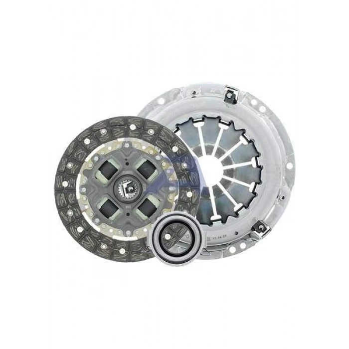 DEBRİYAJ SETİ TOYOTA COROLLA 1.3 87-99 KARBÜRATÖRLÜ  KT-037VE