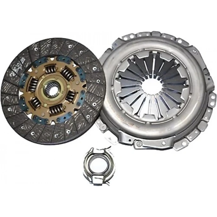 DEBRİYAJ SETİ TOYOTA HİACE 2.0-2.4/ 89-04 2L/ RULMANLI