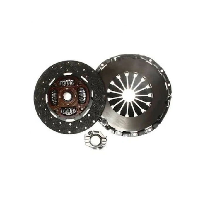 DEBRİYAJ SETİ TOYOTA HİLUX 89-04 /LN85-LN145/2.4-2L-2LT RULMANLI