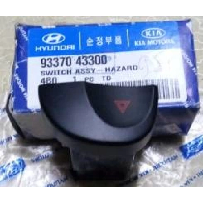 DÜĞME DÖRTLÜ FLAŞÖR HYUNDAİ H-100 / KMY 94-96 MOBİS 93370-43300