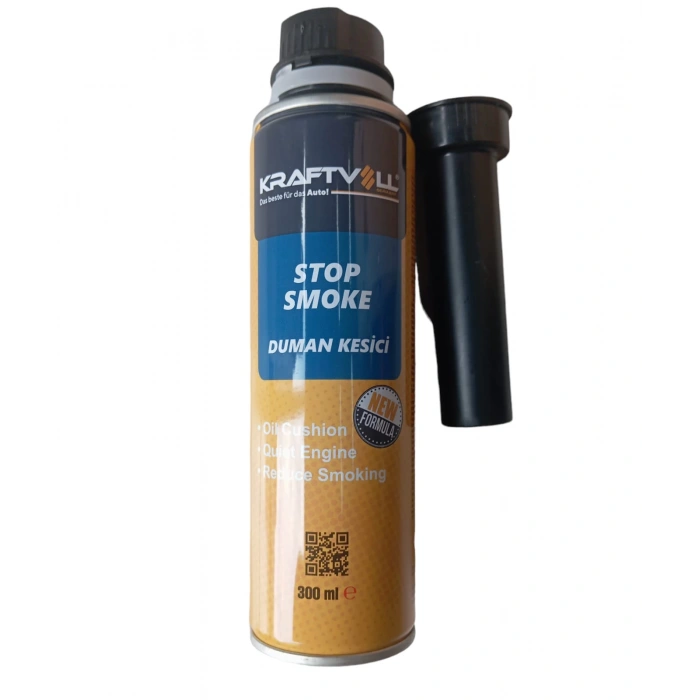 DUMAN ÖNLEYİCİ YAĞ KATKISI 300ML KRAFTVOLL