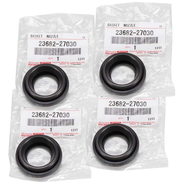 ENJEKTÖR KEÇE TAKIM TOYOTA AVENSİS 2.0 06-11/RAV4 2.0 06-13/VERSO 2.0 05-11 /23682-27030