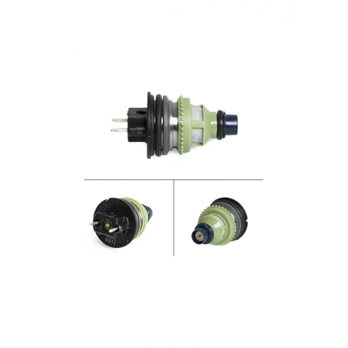 ENJEKTÖR MEMESİ SUZUKİ SWİFT 1.3 90-04 TEK NOKTA /15710-60B50