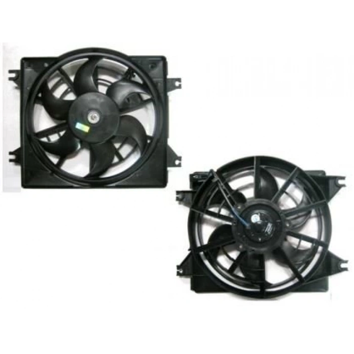 FAN KLİMA HYUNDAİ ACCENT 95-00 KOMPLE 97730-22080