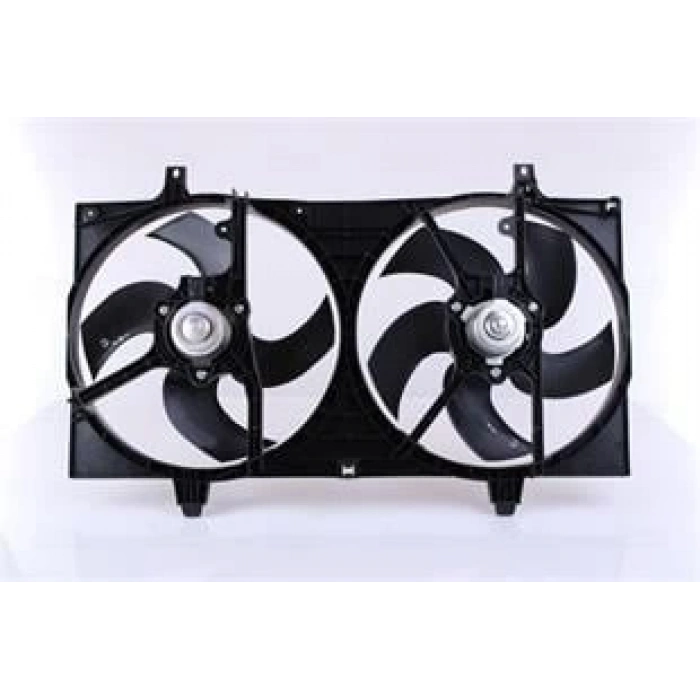 FAN SU NİSSAN PRİMERA 02-08 /ALMERA 00-06 (ÇİFTLİ/KOMPLE) 21481-BM410