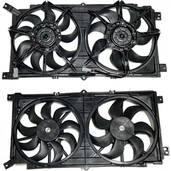 FAN SU SSANGYONG KORANDO 2,0 13-22 /21321-34020