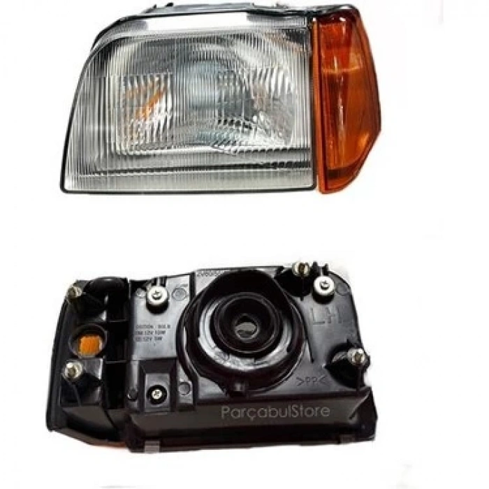 FAR DAEWOO TİCO 1996-1999 SOL (SARI SİNYALLİ) 35301-781320