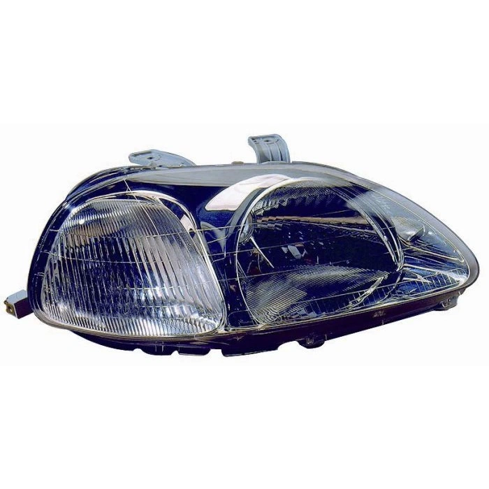 FAR HONDA CİVİC 96-98 SAĞ (MOTORSUZ/ELEKTRİKLİ) /33101-S04-G02