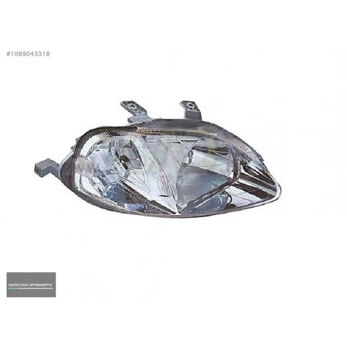 FAR HONDA CİVİC 99-00 SAĞ (MOTORSUZ) / 33101-S04-B03