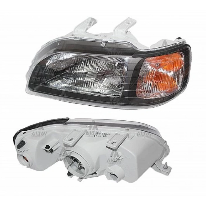 FAR HONDA EURO CIVIC 96-98 5K SOL /DPO-217-1122L-LD-EM