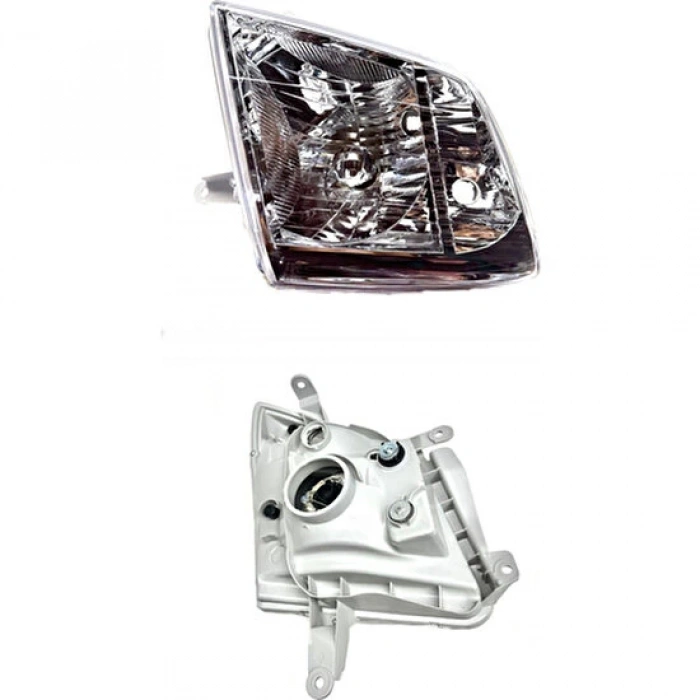 FAR İSUZU D-MAX 07-11 SAĞ (MERCEKSİZ) 213-1138-RH